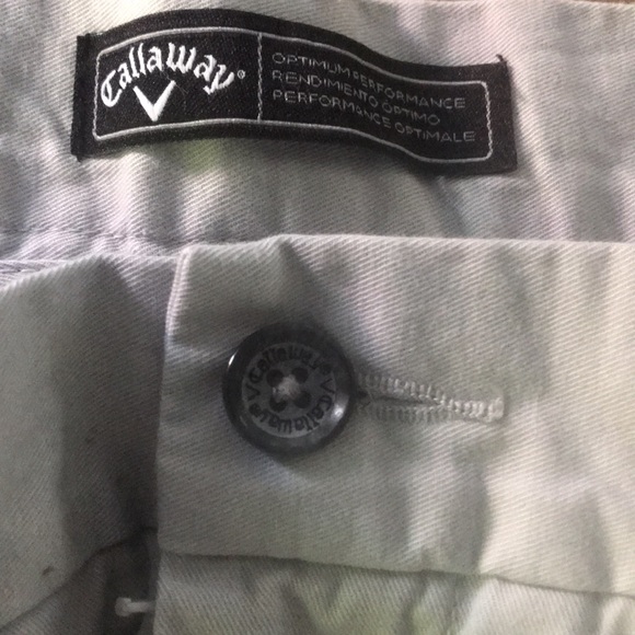 Mens 36x30 Callaway Golf Pant - Picture 3 of 8